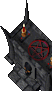 sacrificial altar