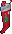 red stocking