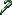green candy cane