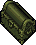 metal chest recovered from a seraph