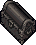 metal chest recovered from a seraph