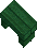 wooden bench