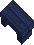wooden bench