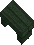 wooden bench