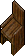 wooden chair