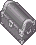 metal chest received from wiz kid