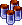 empty jars