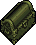 metal chest recovered from a black lich