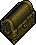 metal chest recovered from a black lich