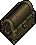 metal chest recovered from a black lich