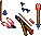 arrow fletching