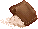 open sack of flour