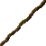 gnarled staff (practice weapon)