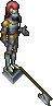 decorative armor