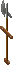 decorative weapons