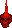 skull with candle