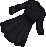 vampire's robe