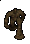 earth elemental statuette