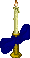 holiday candle
