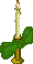 holiday candle